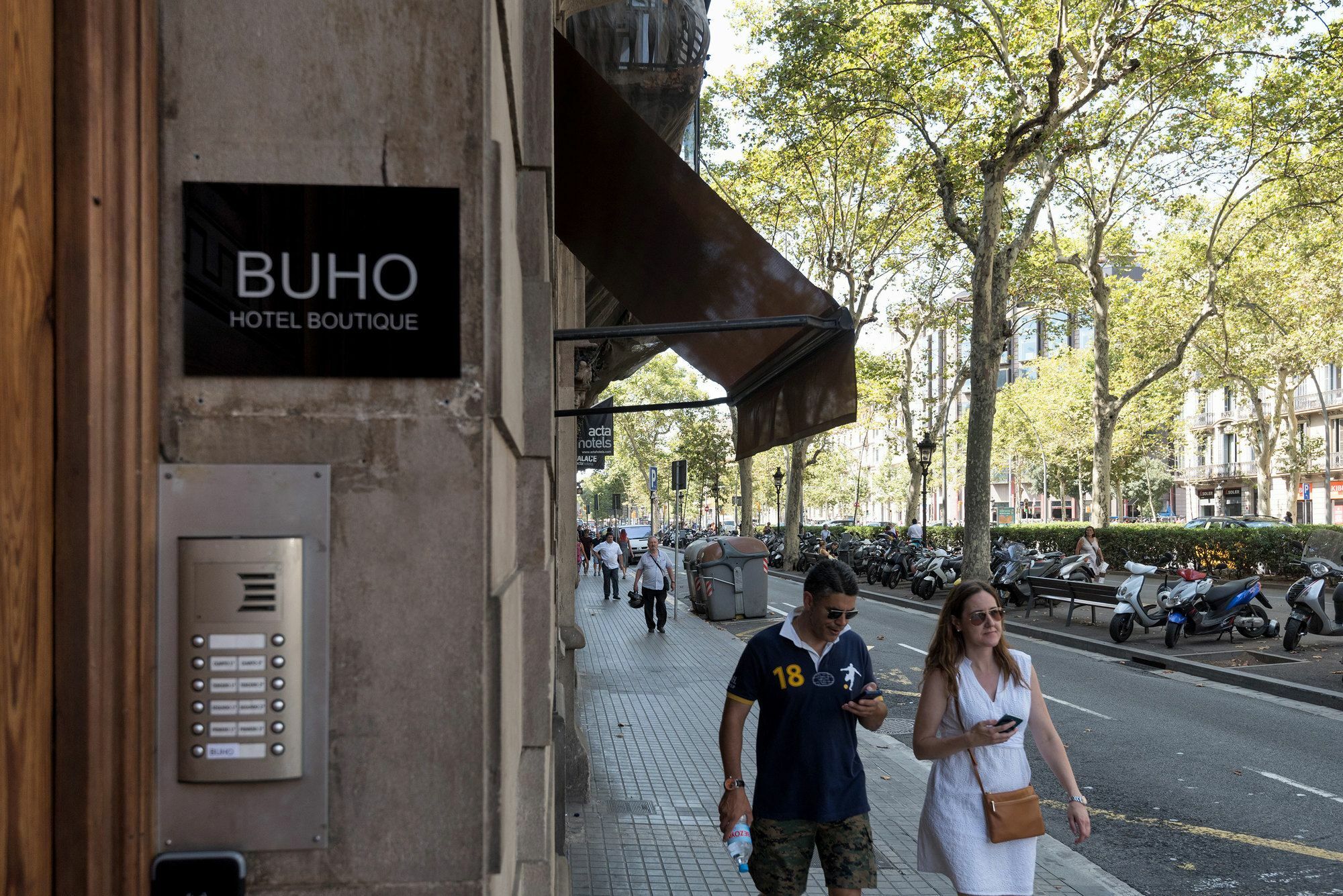 Buho Boutique (adults Only) Gasthof Barcelona