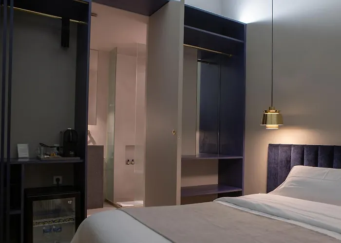 Buho Boutique Rooms (Adults Only)