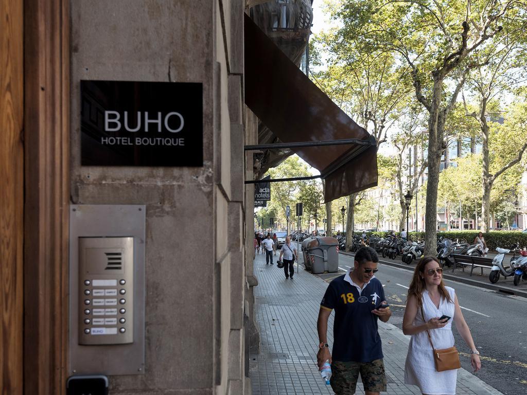 Pensjonat Buho Boutique (adults Only) Barcelona